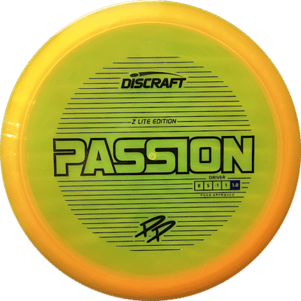 Discraft Passion Z Lite Paige Pierce Fairway