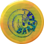 Discraft Buzzz SS Z Swirl Anthony Barela