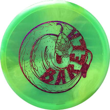 Discraft Buzzz SS Z Swirl Anthony Barela