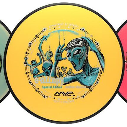 MVP Entropy Electron Special Edition