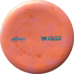 Discraft Focus Jawbreaker Swirl Valerie Mandujano