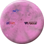 Discraft Focus Jawbreaker Swirl Valerie Mandujano