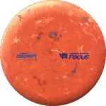 Discraft Focus Jawbreaker Swirl Valerie Mandujano