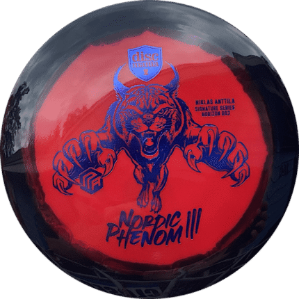 Discmania DD3 Nordic Phenom Niklas Anttila