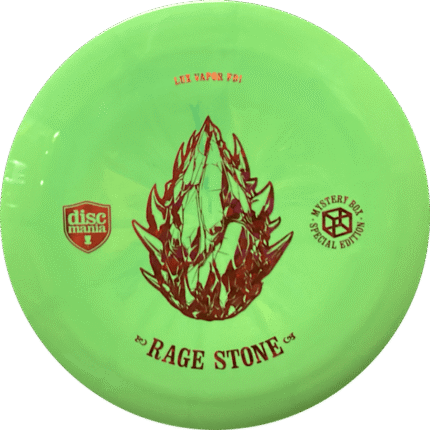 Discmania FD1 Rage Stone Lux Vapor