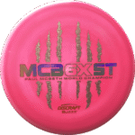 Discraft Paul McBeth 6X McBeast ESP Buzzz Individual Photos
