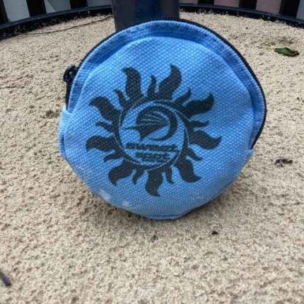 Disc Golf Chalky Bag / Mini Refillable