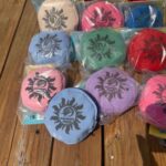 Disc Golf Chalky Bag / Mini Refillable
