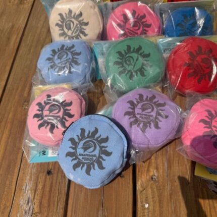 Disc Golf Chalky Bag / Mini Refillable