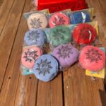 Disc Golf Chalky Bag / Mini Refillable