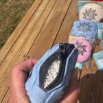 Disc Golf Chalky Bag / Mini Refillable