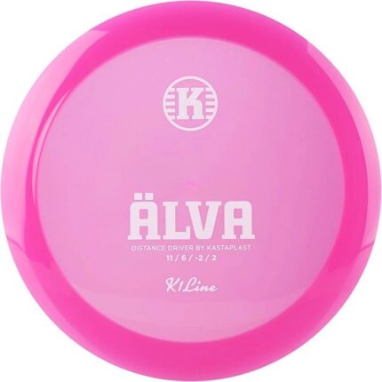 KASTAPLAST ALVA K1 DISTANCE DRIVER