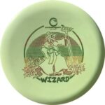 GATEWAY WIZARD SWEET SPOT DISC GOLF HEMP WIZARD