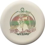 GATEWAY WIZARD SWEET SPOT DISC GOLF HEMP WIZARD