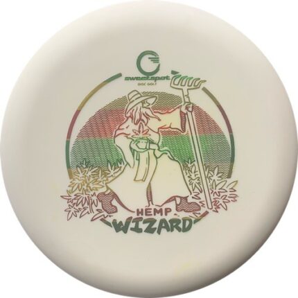 GATEWAY WIZARD SWEET SPOT DISC GOLF HEMP WIZARD