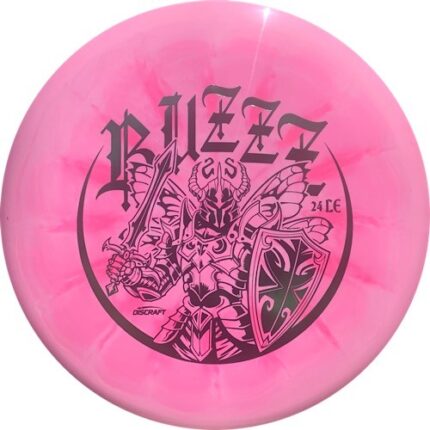 Discraft Buzzz SS ESP Swirl
