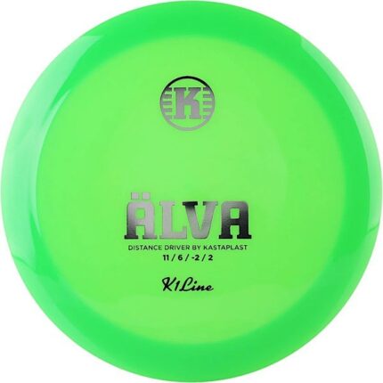 KASTAPLAST ALVA K1 DISTANCE DRIVER