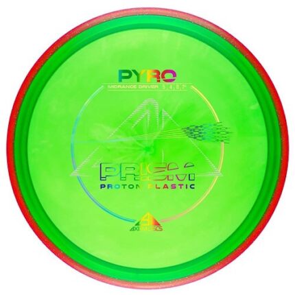 AXIOM PROTON PRISM PYRO OVERSTABLE MIDRANGE