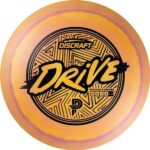 DISCRAFT DRIVE FIRST RUN ESP PAIGE PIERCE