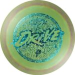 DISCRAFT DRIVE FIRST RUN ESP PAIGE PIERCE