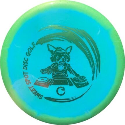 Innova Boss Halo Star DJ Chihuahua