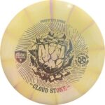 Discmania Spore Lux Vapor Cloud Stone