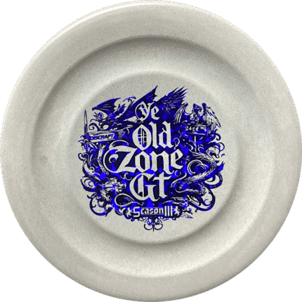 Discraft Zone GT Rubber Blend Putt & Approach