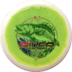 Latitude 64 River Opto Ice Orbit Flying Fish