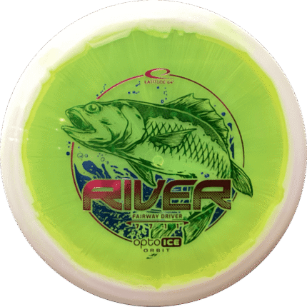 Latitude 64 River Opto Ice Orbit Flying Fish
