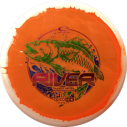 Latitude 64 River Opto Ice Orbit Flying Fish
