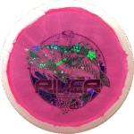 Latitude 64 River Opto Ice Orbit Flying Fish