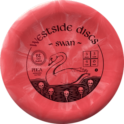 Westside Discs Swan 2 Soft Burst