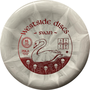 Westside Discs Swan 2 Soft Burst