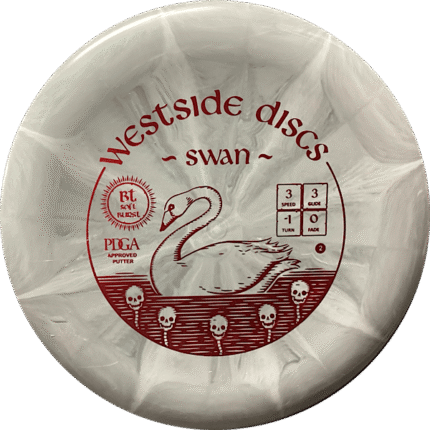 Westside Discs Swan 2 Soft Burst