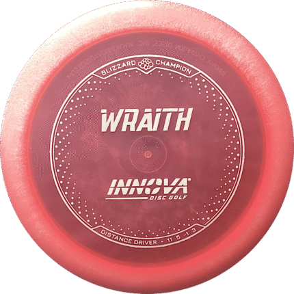 Innova Wraith Blizzard Champion