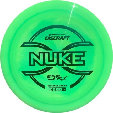 DISCRAFT NUKE ESP FLX