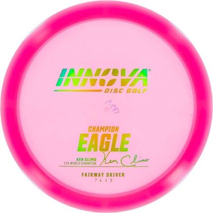 INNOVA EAGLE CHAMPION FAIRWAY DRIVER
