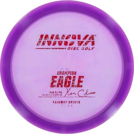 INNOVA EAGLE CHAMPION FAIRWAY DRIVER