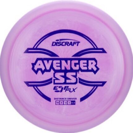 DISCRAFT ESP FLX AVENGER SS