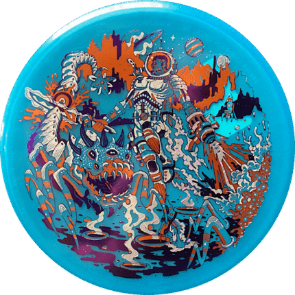 Innova Invader Space Invader Luster Champion