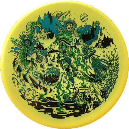 Innova Invader Space Invader Luster Champion