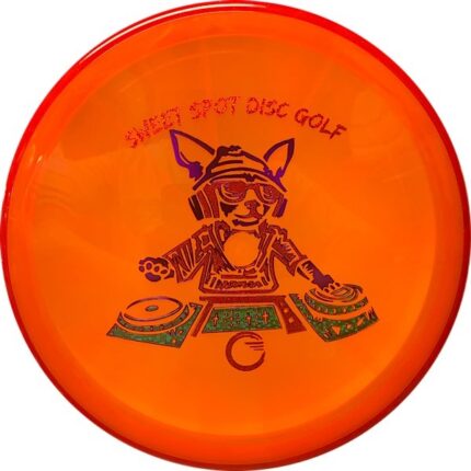 AXIOM PROTON PRISM PYRO DJ CHIHUAHUA