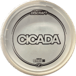 Discraft Cicada Z Fairway Driver