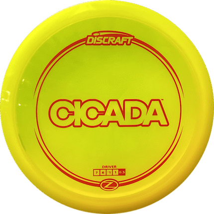 Discraft Cicada Z Fairway Driver
