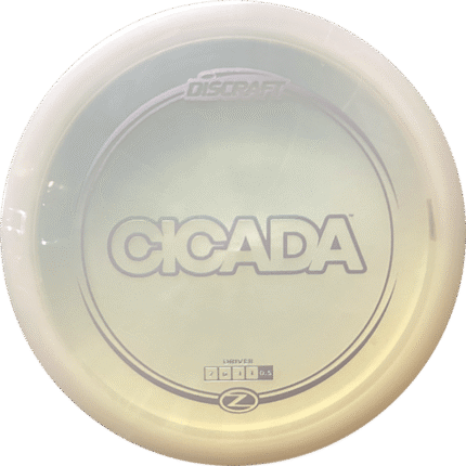 Discraft Cicada Z Fairway Driver