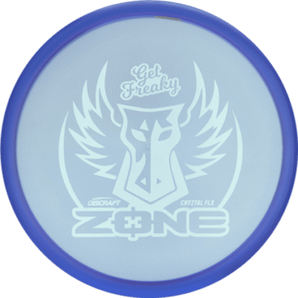 DISCRAFT GET FREAKY CRYZTAL FLX ZONE