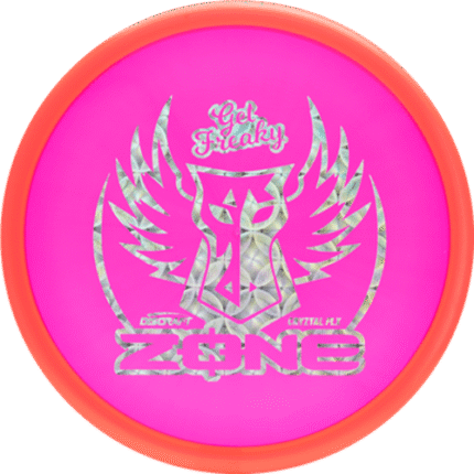 DISCRAFT GET FREAKY CRYZTAL FLX ZONE