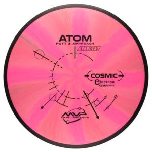 MVP ATOM COSMIC ELECTRON SOFT MEDIUM FIRM