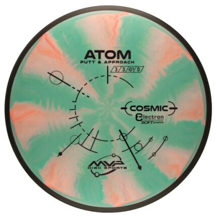 MVP ATOM COSMIC ELECTRON SOFT MEDIUM FIRM