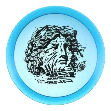 DISCRAFT ATHENA CRYZTAL SPARKLE 2024 LEDGESTONE